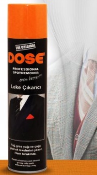 DOSE 600ML LEKE CIKARMA SPREYI 